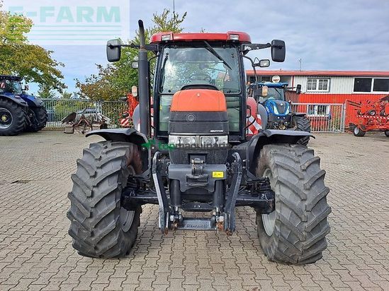 Tractor agrícola - Case IH - mxu 125