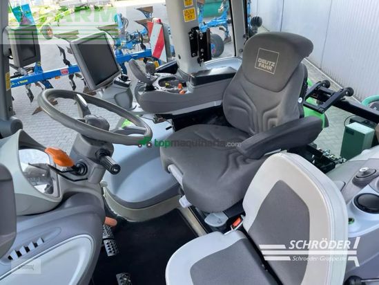 Tractor agrícola - Deutz-Fahr - agrotron 7250 ttv | rtk
