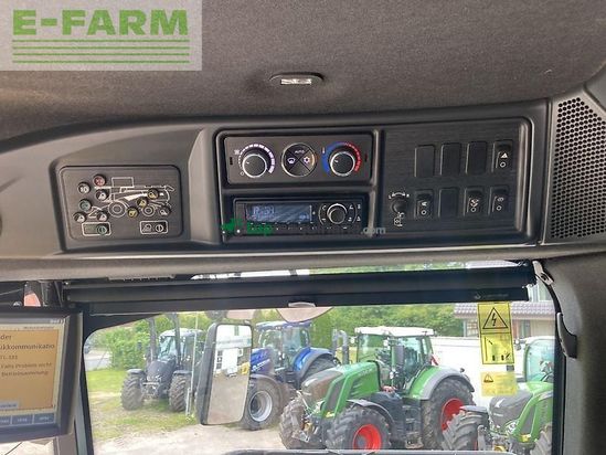 Cosechadora de Cereal - New Holland - cx 8.80