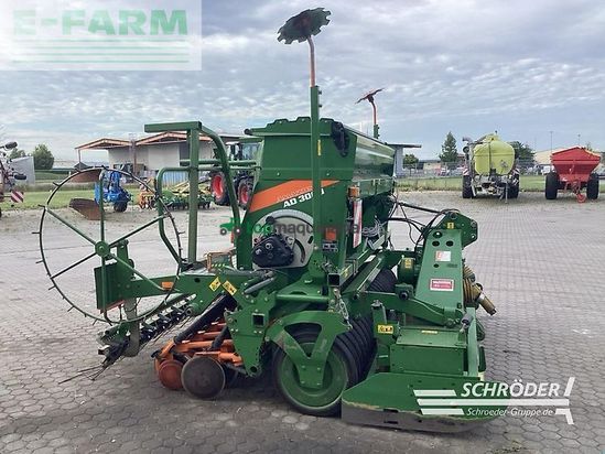 Sembradora - Amazone - ad 3000 super / kx 3000