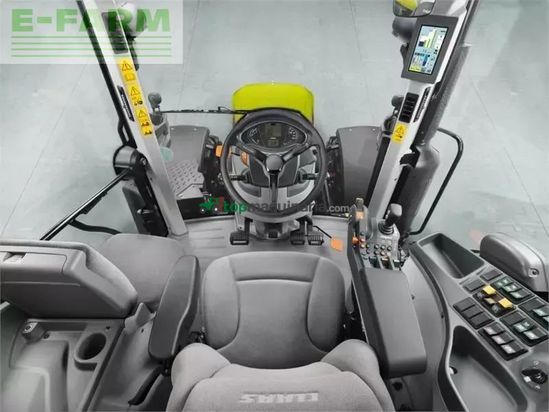 Tractor agrícola - Claas - arion 650 cis+ CIS+