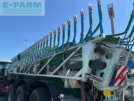 Cuba de purin - Kaweco - schwanenhals 30000