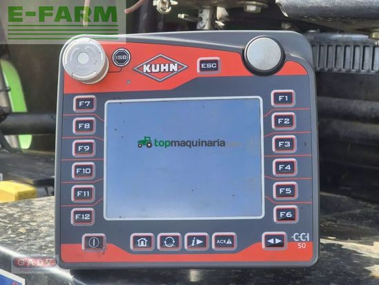 Empacadora gigant - Deutz-Fahr - compact bio