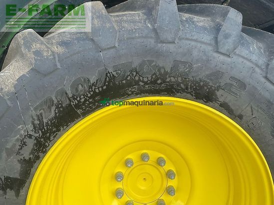 Tractor agrícola - John Deere - 6r215 / 6r 215