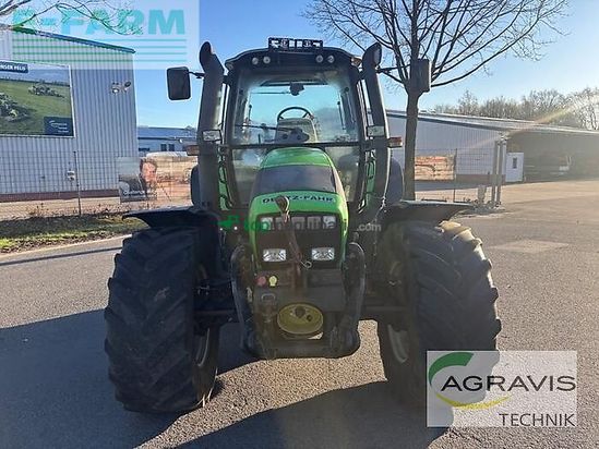 Tractor agrícola - Deutz-Fahr - agrotron m 625