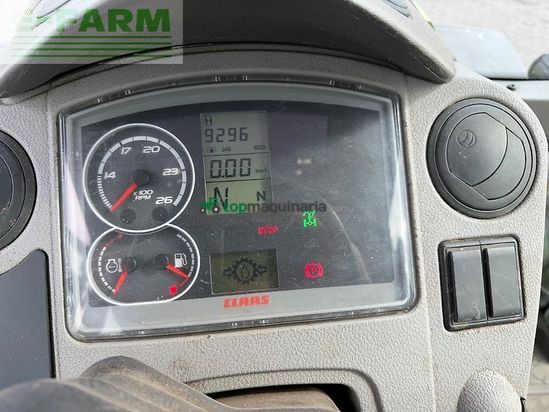 Tractor agrícola - Claas - axion 840 cebis cmatic