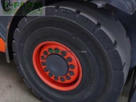 Elevadora - Linde - h 30 d (3b) evo 393-02