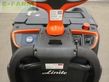 Elevadora - Linde - t 20 ap b 1153-02