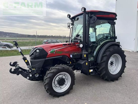Tractor agrícola - Case IH - quantum 100 f