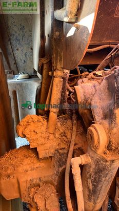 Tractor agrícola - Massey Ferguson - 6490