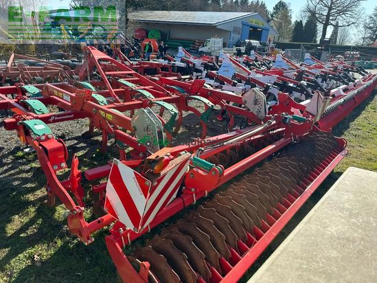 Cultivador - Kverneland - clc pro