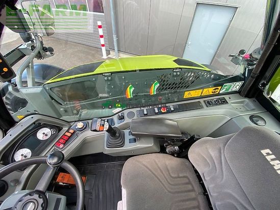 Telescopica - Claas - scorpion 746 varipower