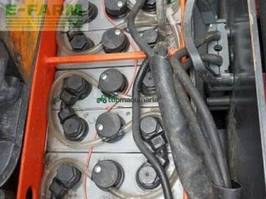 Elevadora - Linde - d 12 sp 133