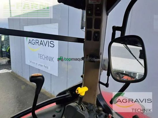 Tractor agrícola - Case IH - maxxum 140