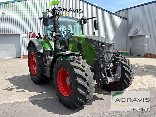 Tractor agrícola - Fendt - 728 vario gen-7 profi+ setting 2