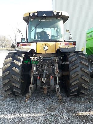 Tractor agrícola - Challenger - mt755a