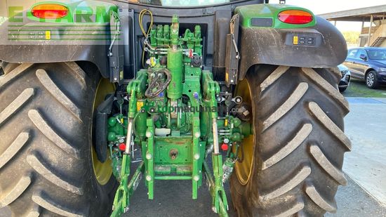 Tractor agrícola - John Deere - 6R 150