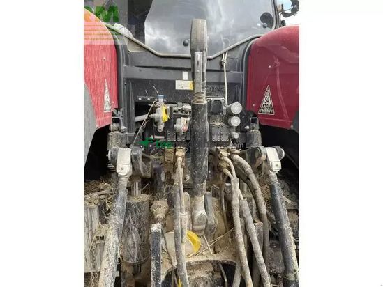 Tractor agrícola - Case IH - optum 270 cvx