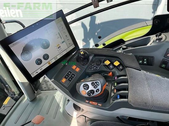 Tractor agrícola - Claas - arion 660