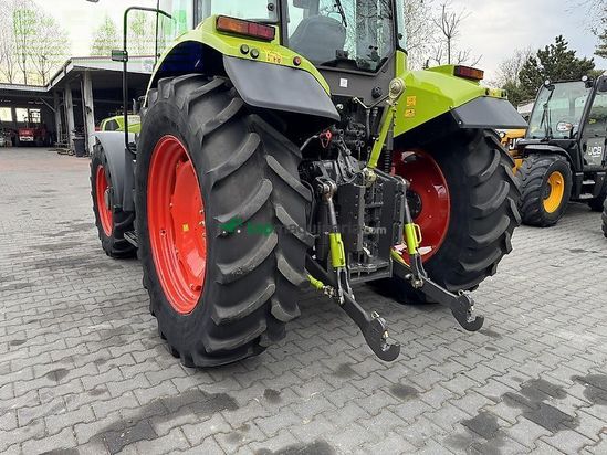 Tractor agrícola - Claas - ares 557 atz