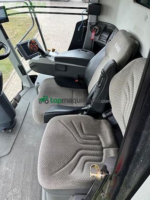 Cosechadora de Cereal - Claas - lexion 760