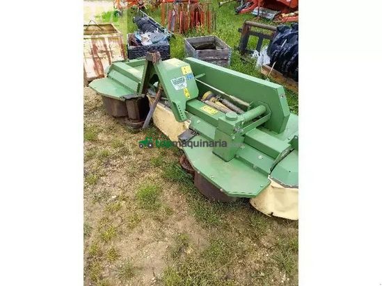 Cortacésped manual - Krone - easycut 32