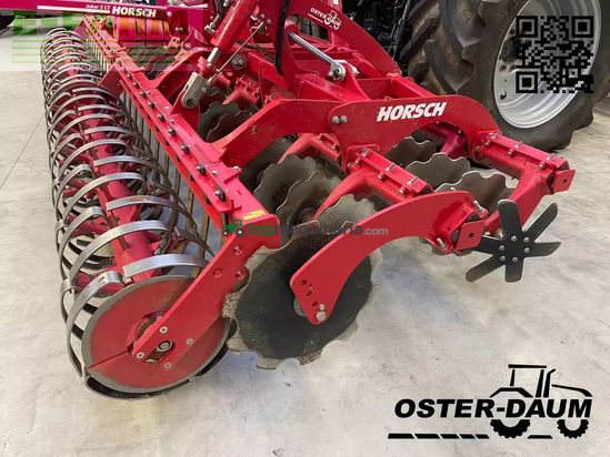 Grada de disco - Horsch - joker 5 ct m21