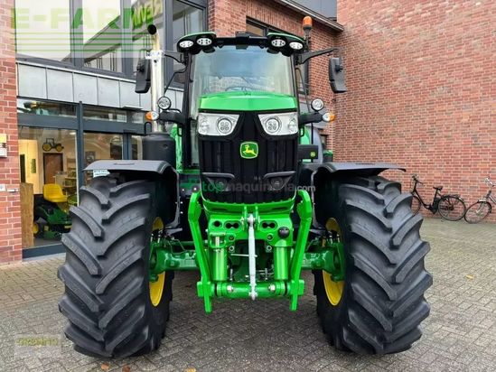 Tractor agrícola - John Deere - 6195m *garantieverlängerung*