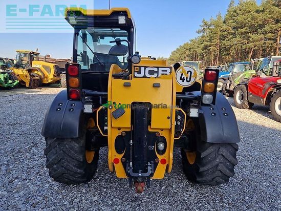 Telescopica - JCB - 536-70 agripro dualtech vt