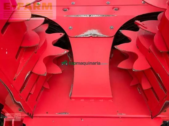 Cosechadora de Cereal - Fendt - katana 650