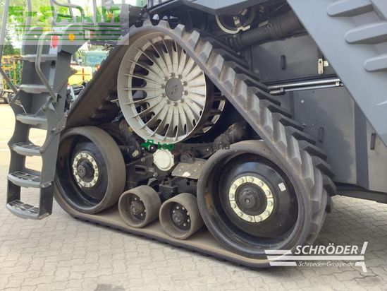 Cosechadora de Cereal - Fendt - ideal 8 t