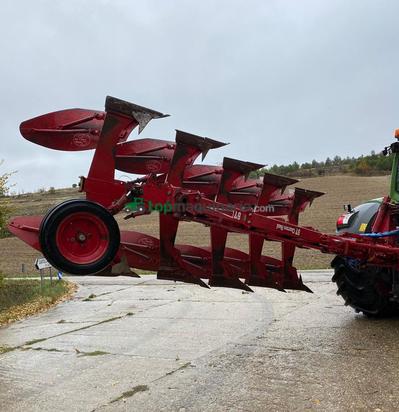 Arado Naud de 5 cuerpos