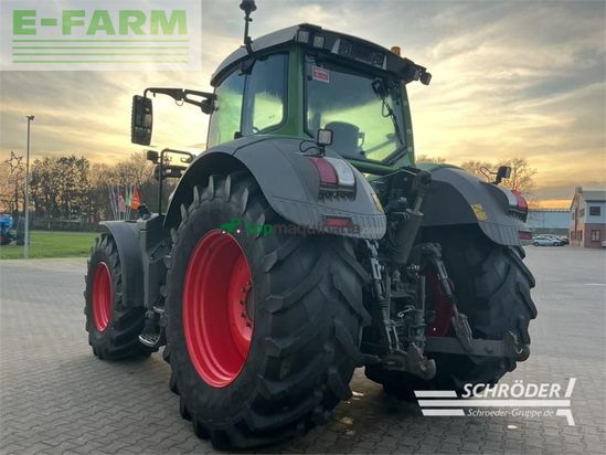 Tractor agrícola - Fendt - 828 s4 profi plus | motor 2024 neu