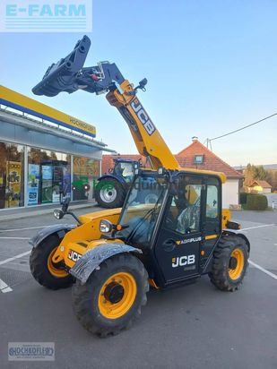 Telescopica - JCB - agriplus 525-60