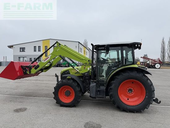 Tractor agrícola - Claas - axos 3.105