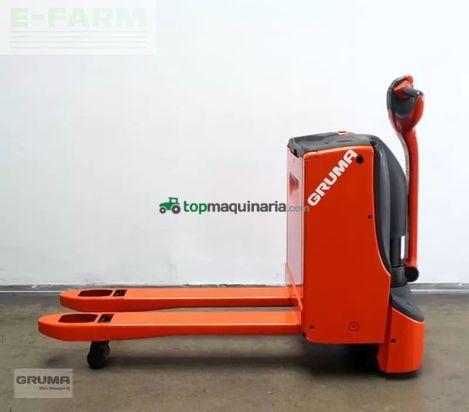 Elevadora - Linde - t 18 1152