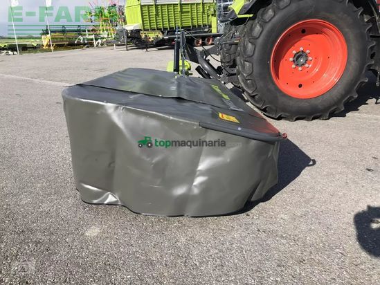 Cortacésped manual - Claas - disco 32