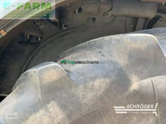 Tractor agrícola - Claas - axion 810 cis