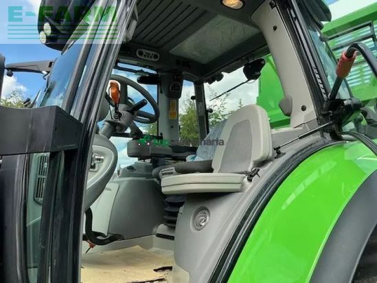 Tractor agrícola - Deutz-Fahr - agrot.6210