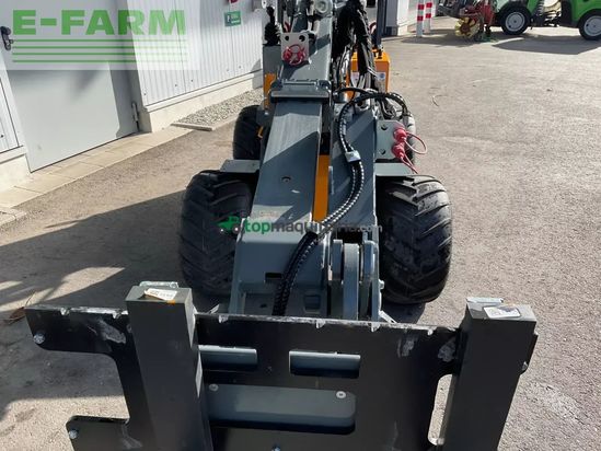 Minicargadora - Giant - g 1200