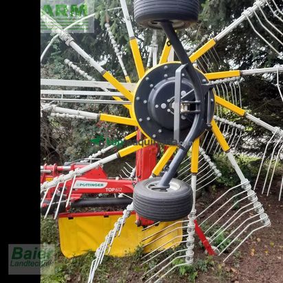 Rastrillo - Pöttinger - top 612