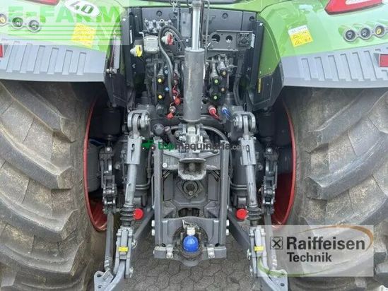 Tractor agrícola - Fendt - 728 vario gen7 profi plus