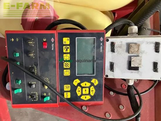 Atomizador - Hardi - mega 1200