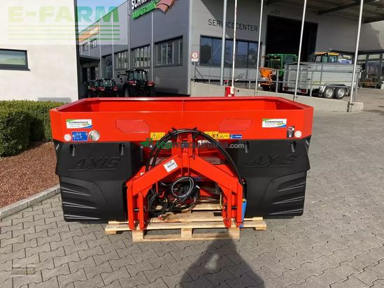 Esparcidor - Rauch - axis-h 30.2 emc+w ib