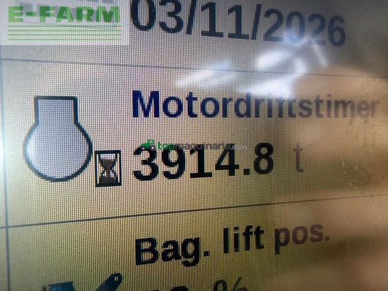 Tractor agrícola - Case IH - optum 300 cvx