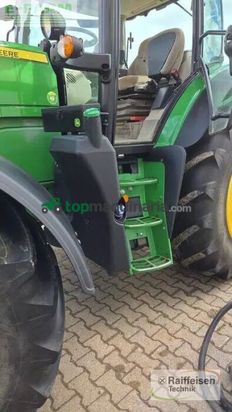 Tractor agrícola - John Deere - 6155r