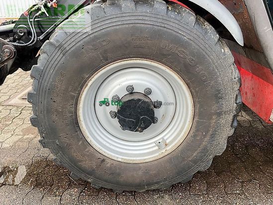 Telescopica - Manitou - mlt 634-120 lsu premium