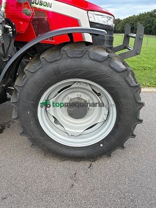 Tractor agrícola - Massey Ferguson - mf 5m125 dyna-4