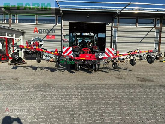 Henificador - Massey Ferguson - td 868 dn