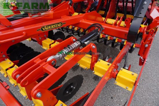 Sembradora directa - Väderstad - rapid rd 300c